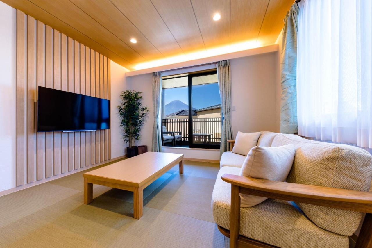 03 Resort Club -雅miyabi- Fujikawaguchiko Extérieur photo
