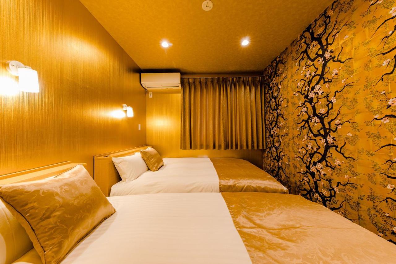 03 Resort Club -雅miyabi- Fujikawaguchiko Extérieur photo